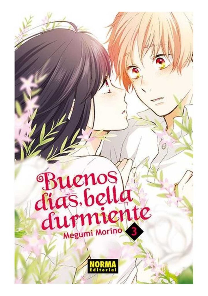 Buenos Días Bella Durmiente 03 - Norma
