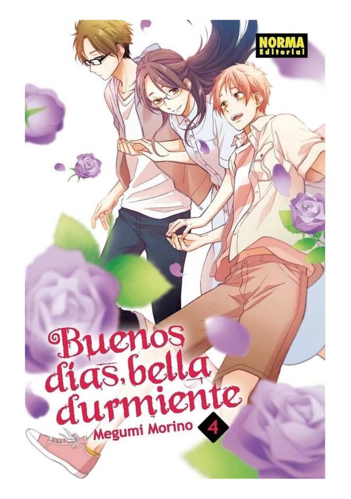Buenos Días Bella Durmiente 04 - Norma
