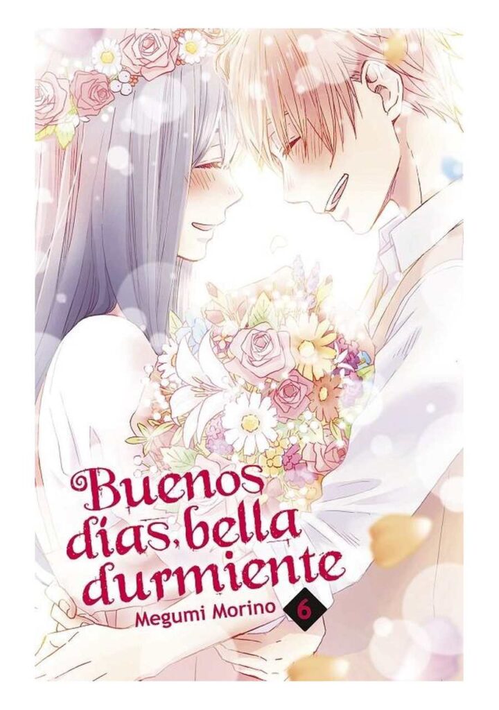Buenos Días Bella Durmiente 06 - Norma