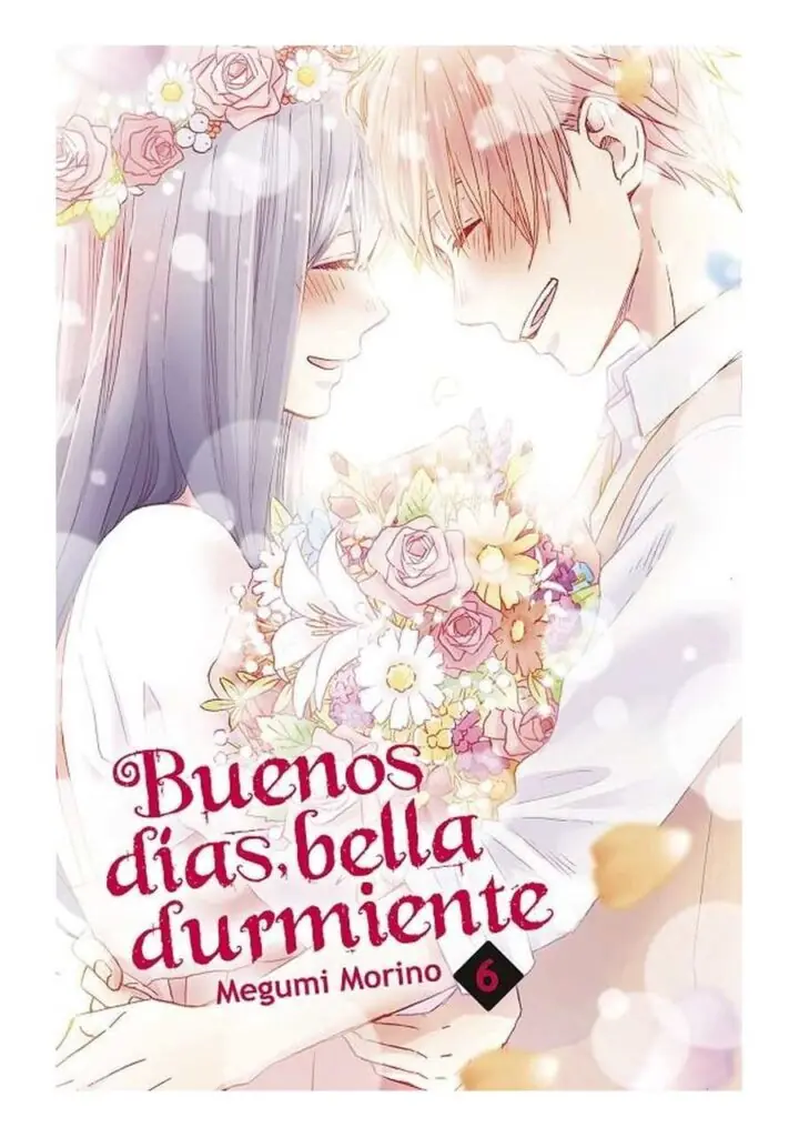 Buenos Días Bella Durmiente 06 - Norma