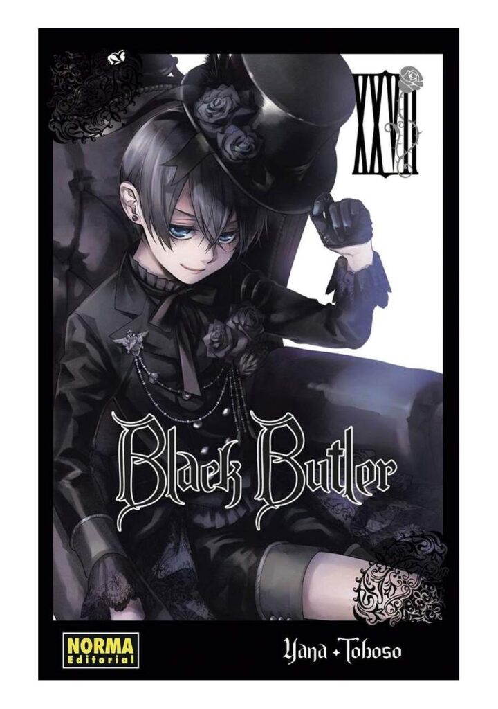 Black Butler 27 - Norma