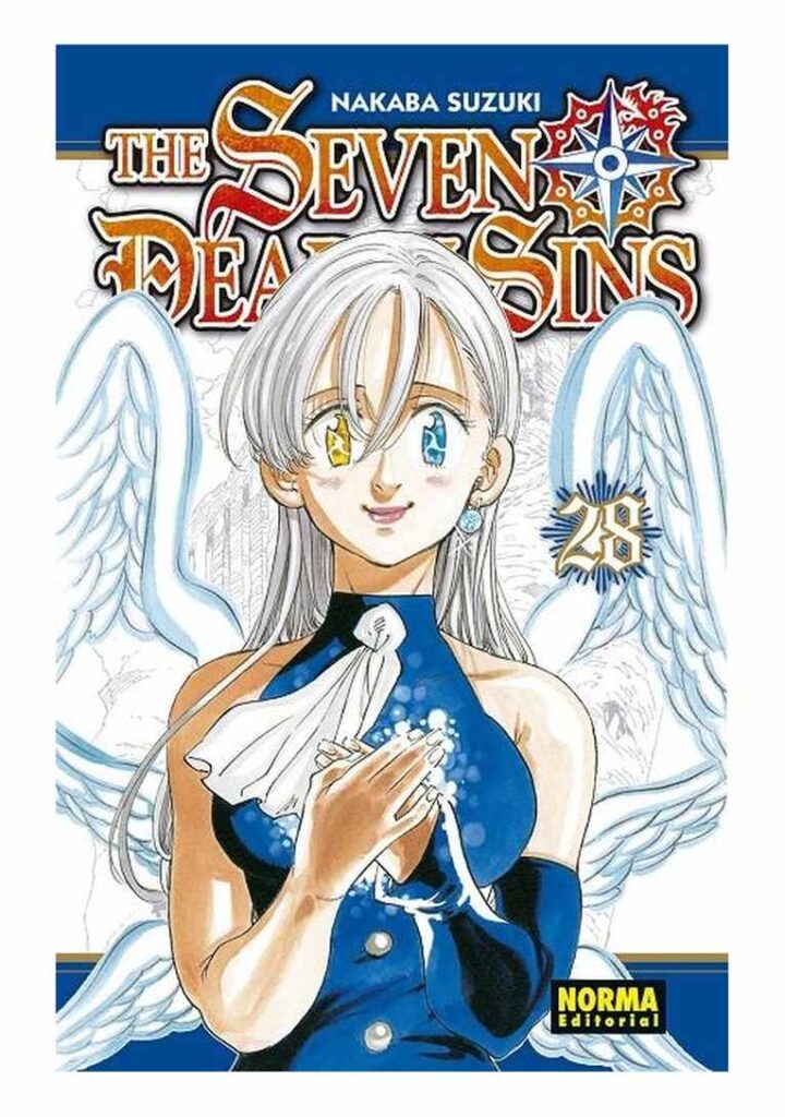 The Seven Deadly Sins 28 - Norma