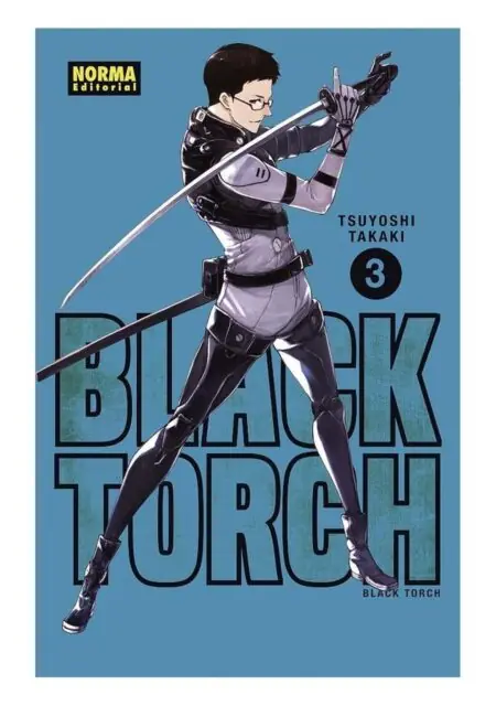 Black Torch 03 - Norma