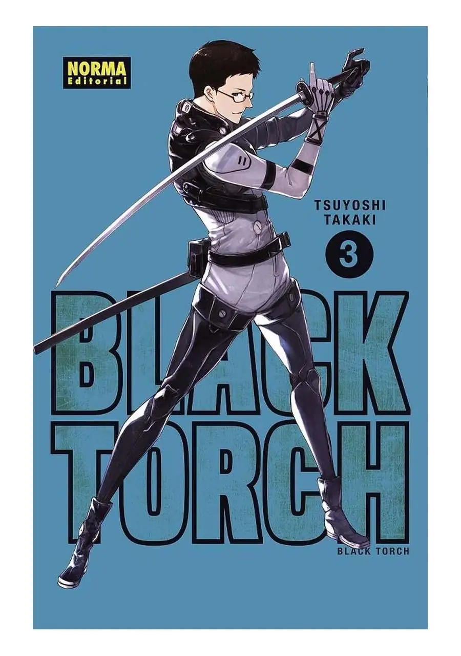 Black Torch 03 - Norma