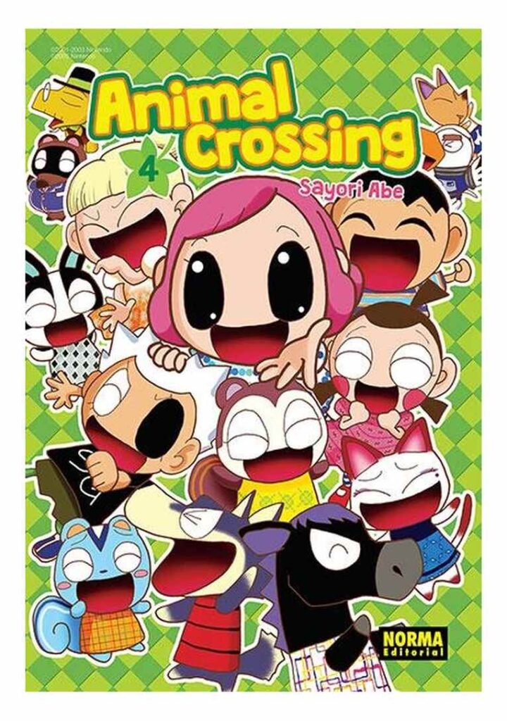 Animal Crossing 04 - Norma