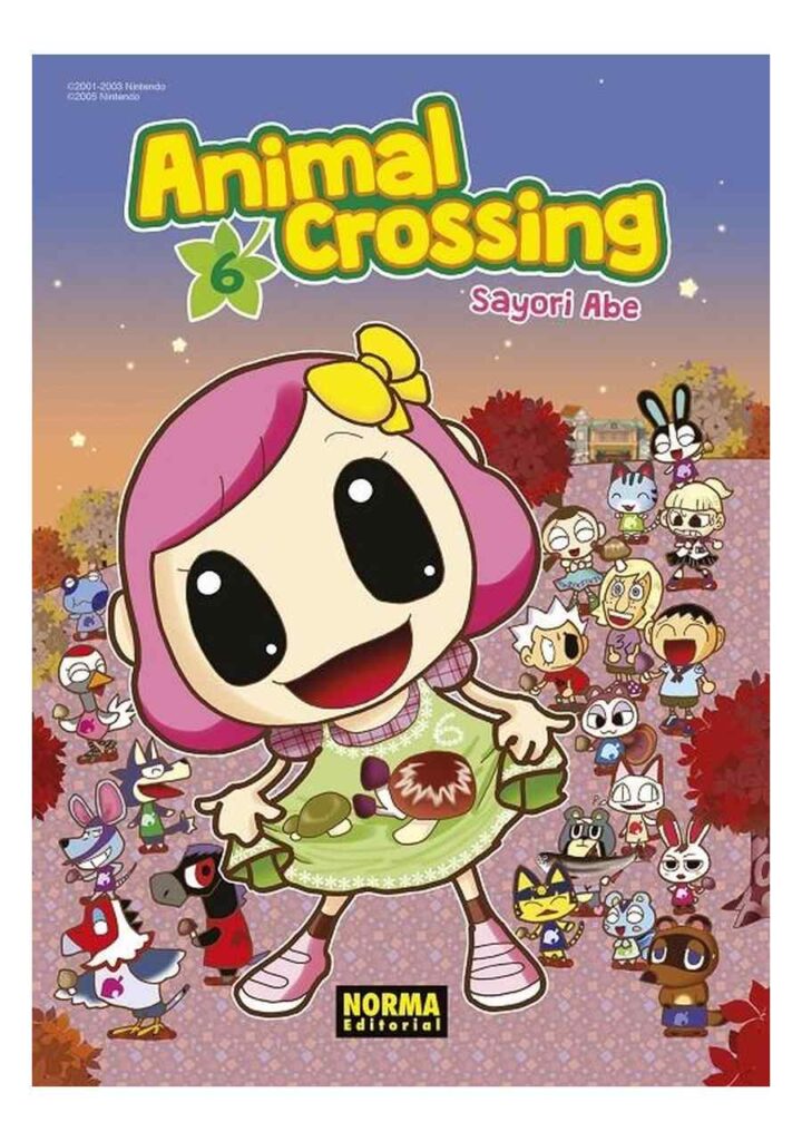Animal Crossing 06 - Norma