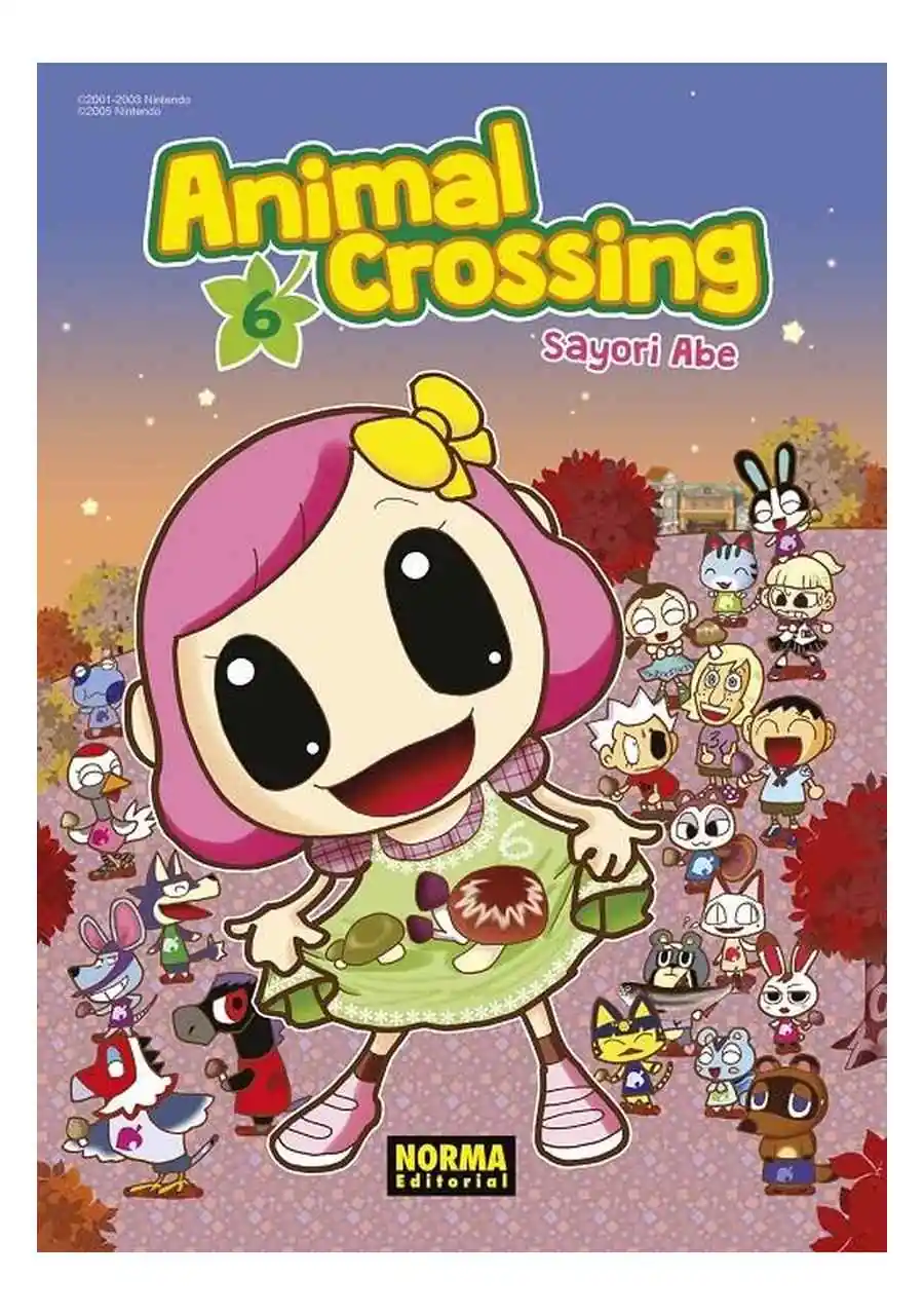 Animal Crossing 06 - Norma