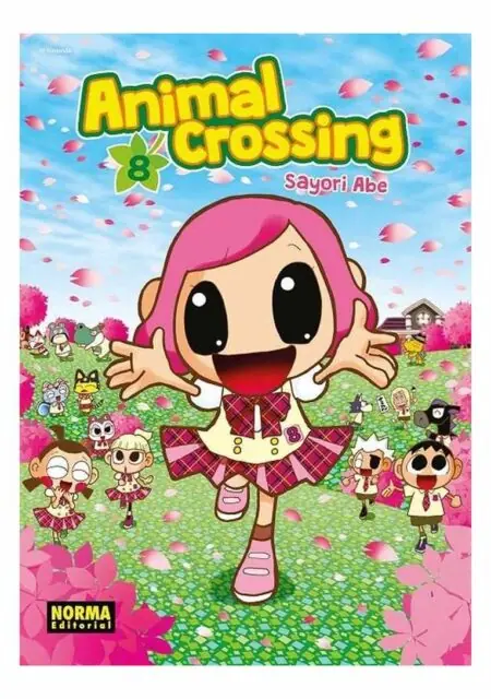 Animal Crossing 08 - Norma