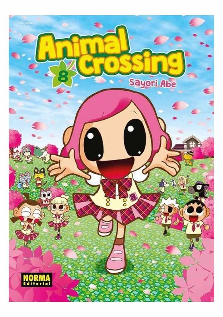 Animal Crossing 08 - Norma