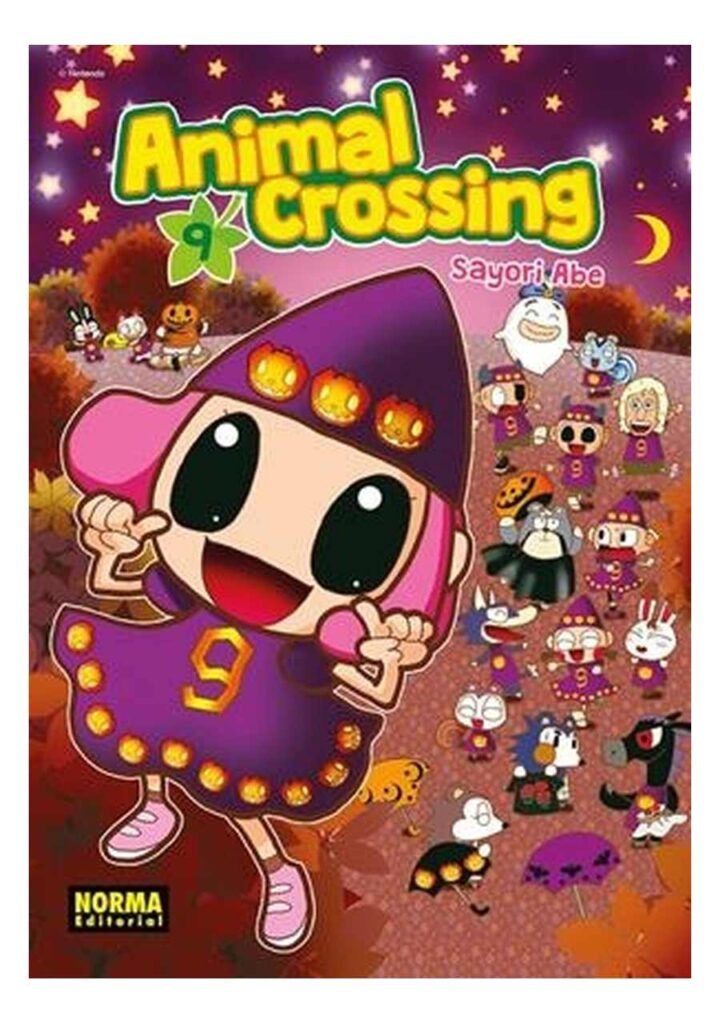 Animal Crossing 09 - Norma