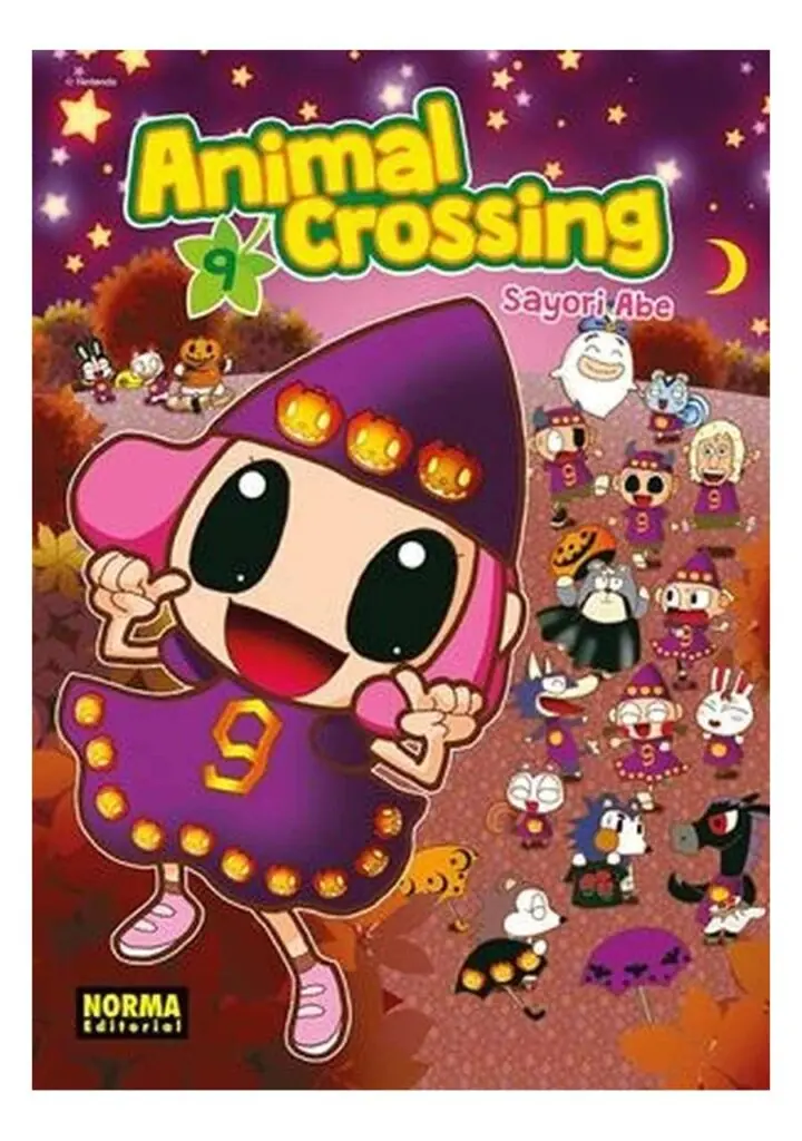 Animal Crossing 09 - Norma