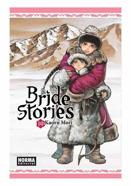 Bride Stories 10 - Norma