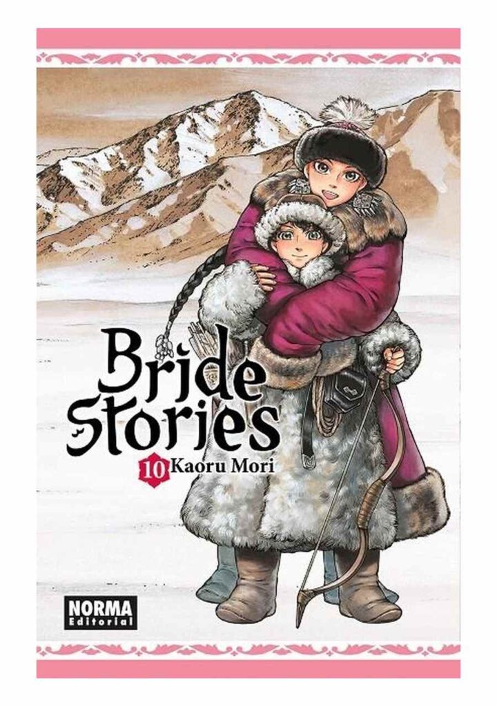Bride Stories 10 - Norma