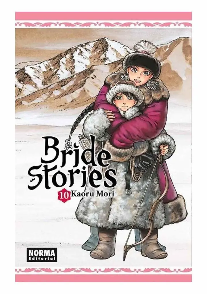 Bride Stories 10 - Norma