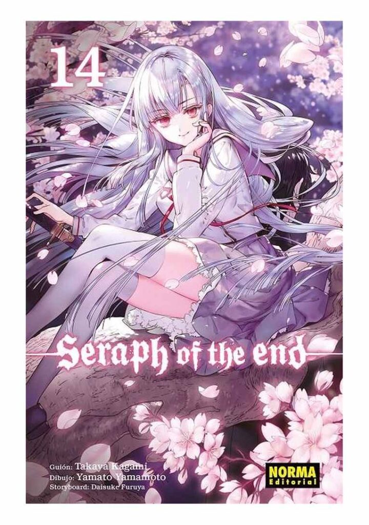 Seraph Of The End 14 - Norma