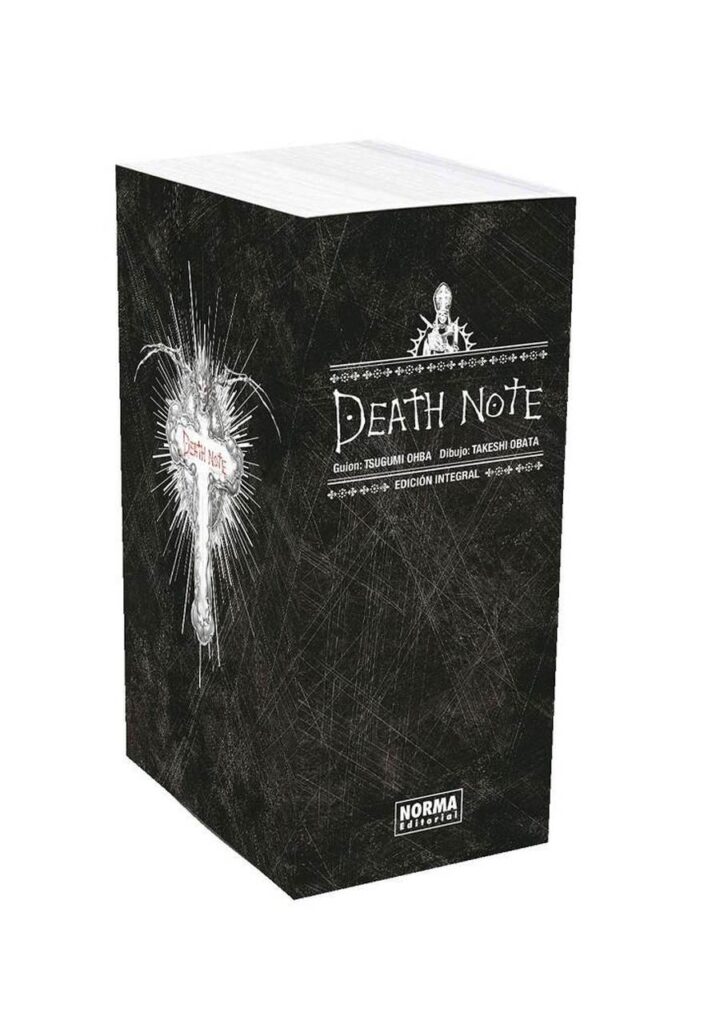 Death Note - Norma