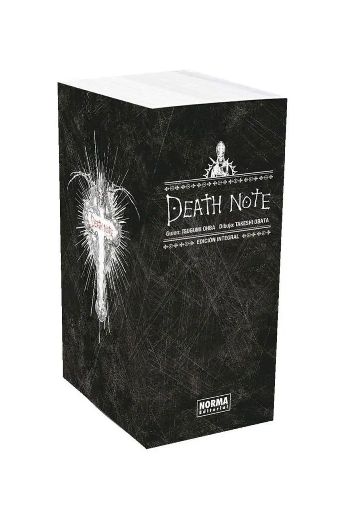 Death Note - Norma