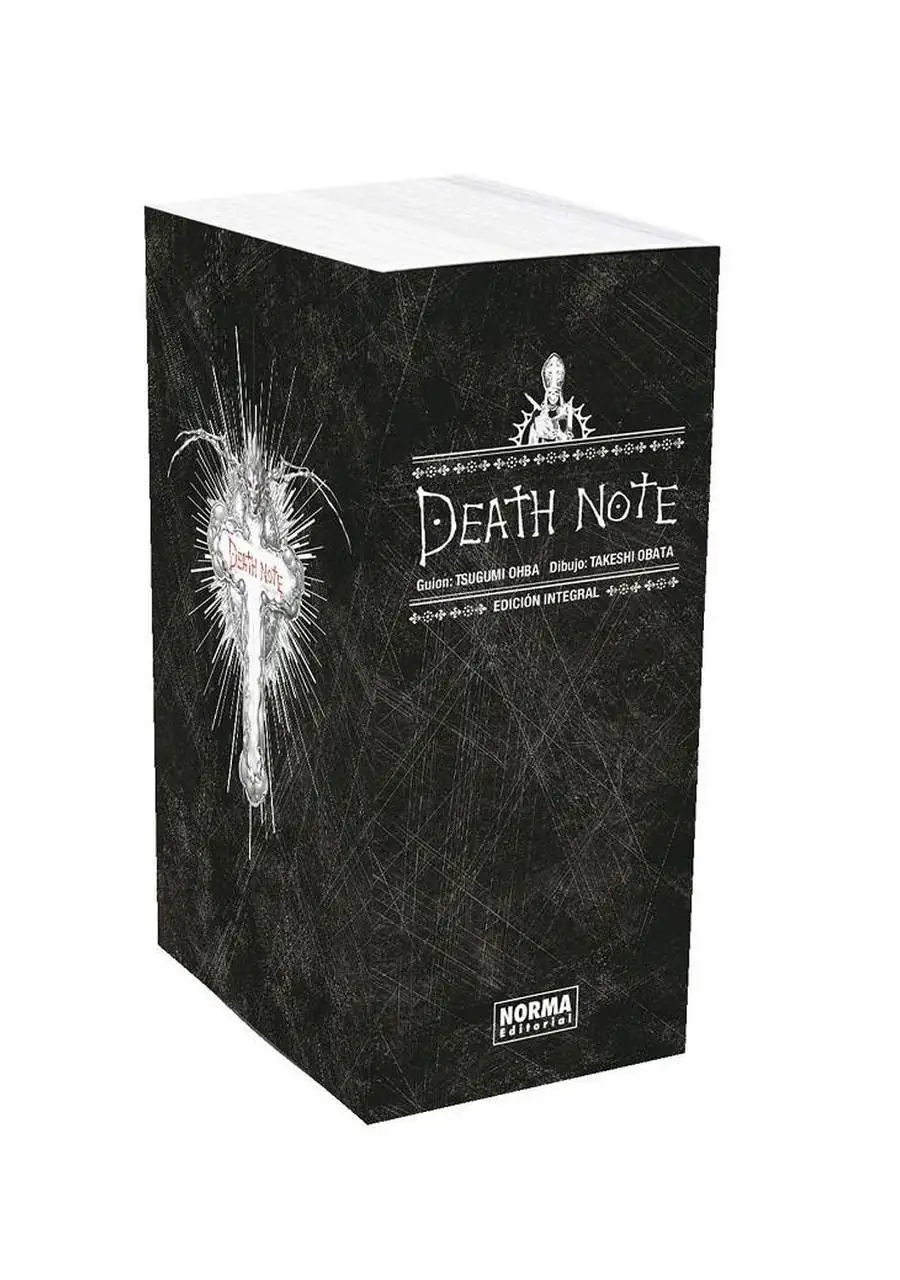 Death Note - Norma
