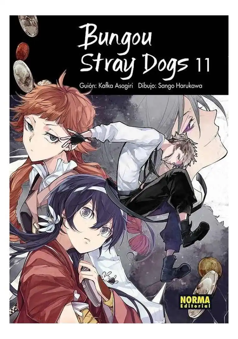 Bungou Stray Dogs 11 - Norma
