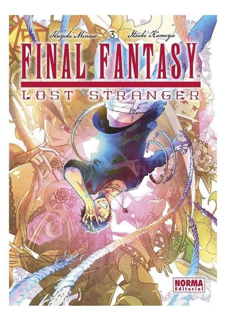Final Fantasy Lost Stranger 03 - Norma