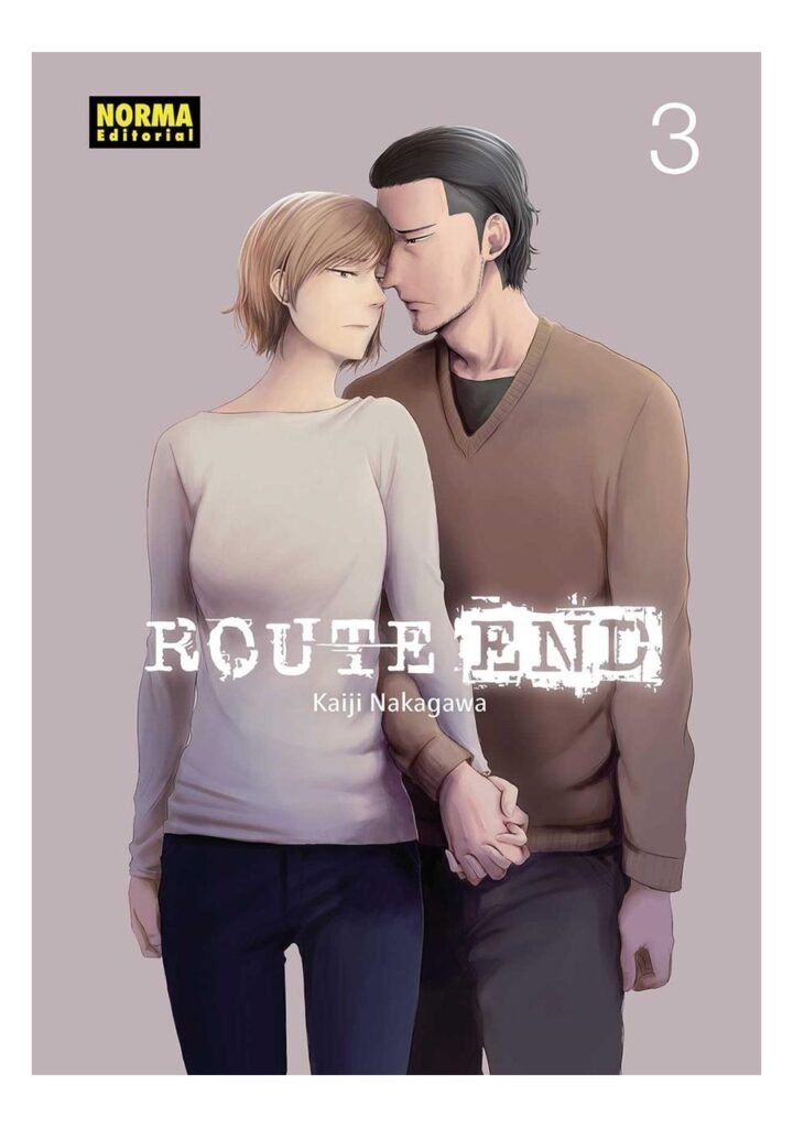 Route End 03 - Norma