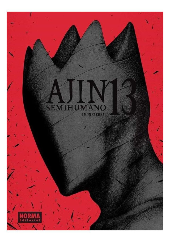 Ajin (Semihumano) 13 - Norma