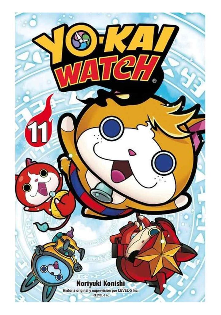Yo-Kai Watch 11 - Norma