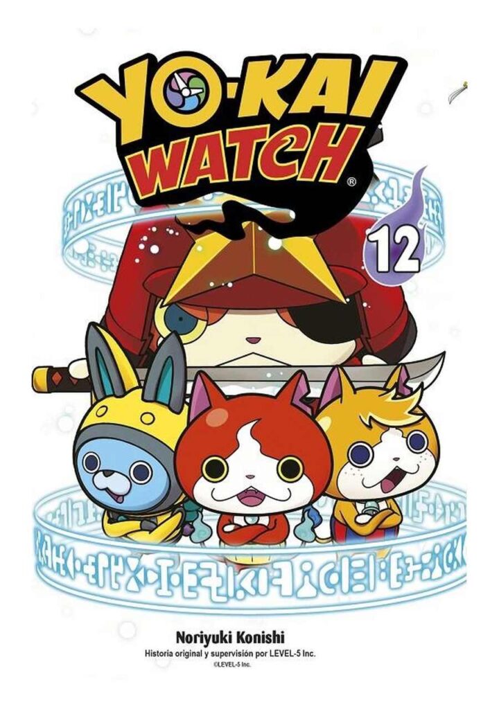 Yo-Kai Watch 12 - Norma