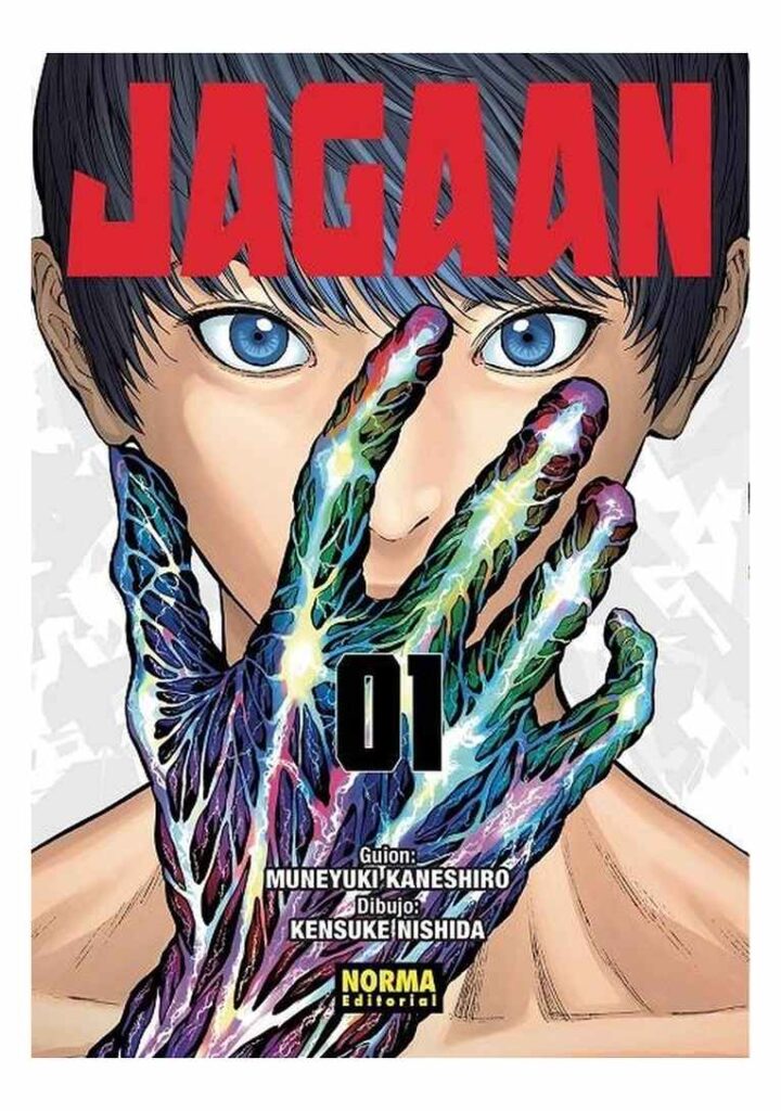 Jagaan 01 - Norma