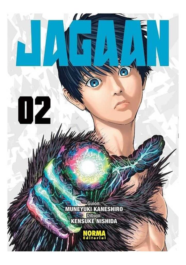 Jagaan 02 - Norma