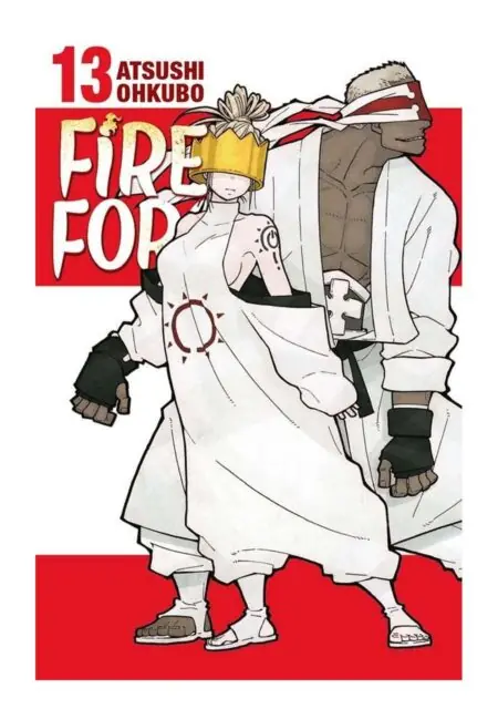 Fire Force 13 - Norma