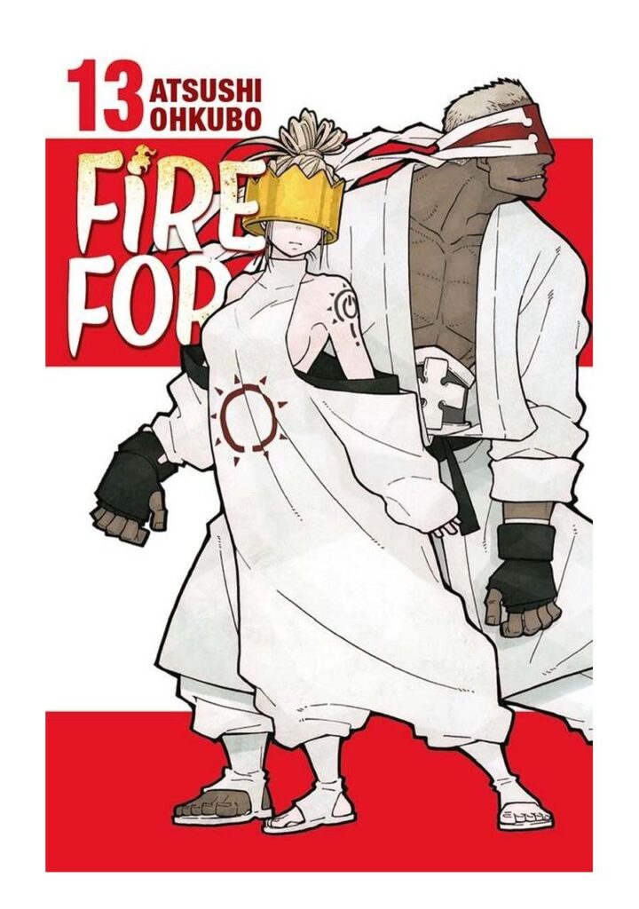 Fire Force 13 - Norma