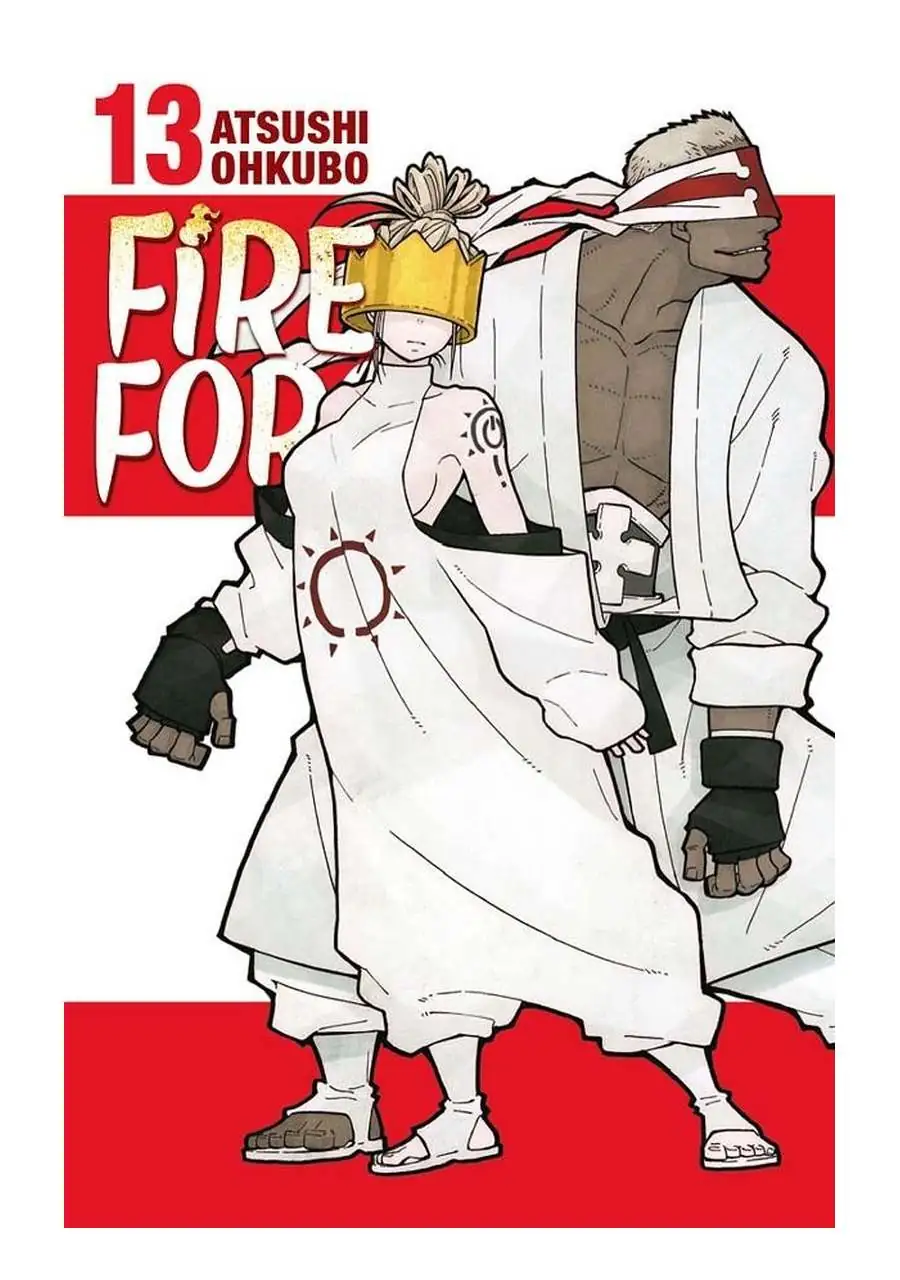 Fire Force 13 - Norma