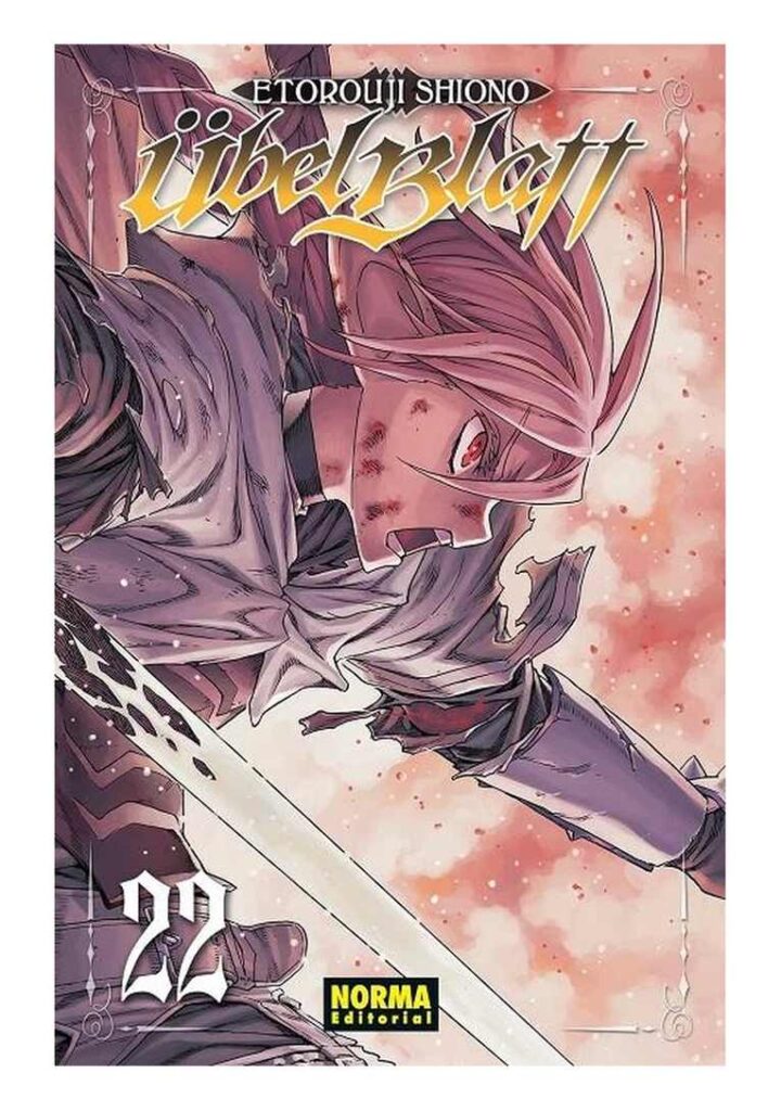 Ubel Blatt 22 - Norma