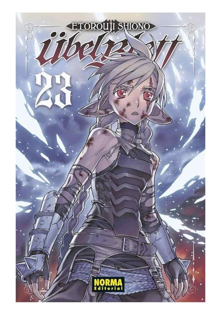 Ubel Blatt 23 - Norma