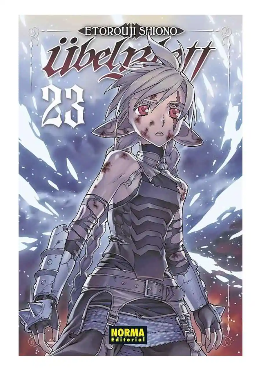 Ubel Blatt 23 - Norma