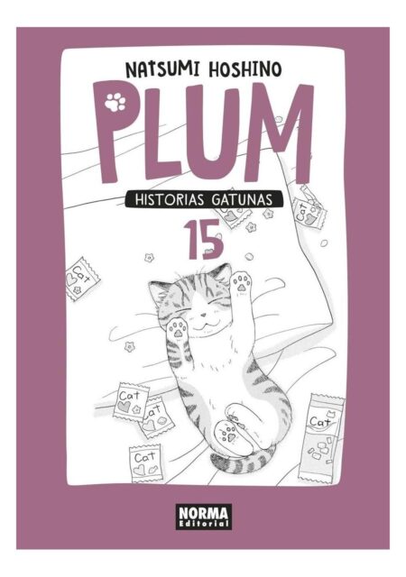 Plum, Historias Gatunas 14 - Norma
