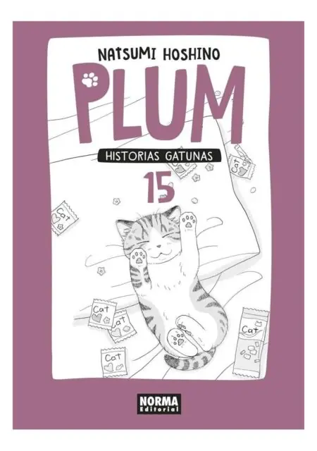 Plum, Historias Gatunas 14 - Norma