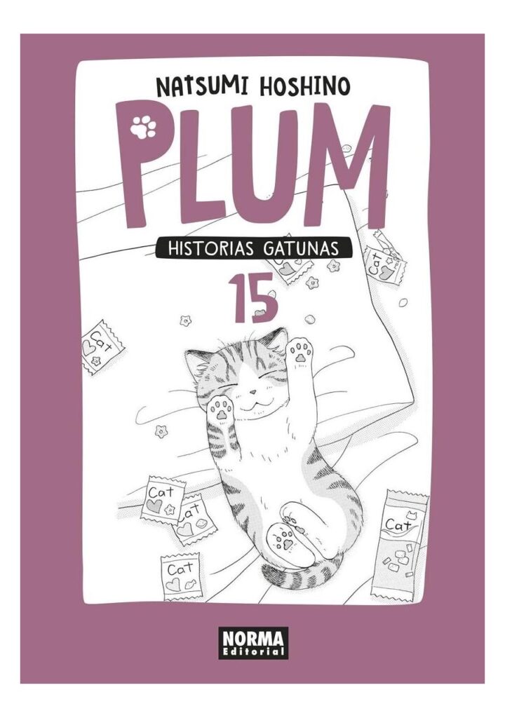 Plum, Historias Gatunas 14 - Norma