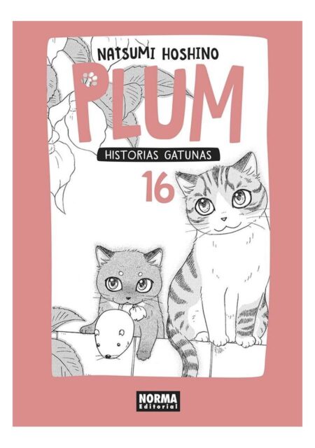 Plum, Historias Gatunas 16 - Norma