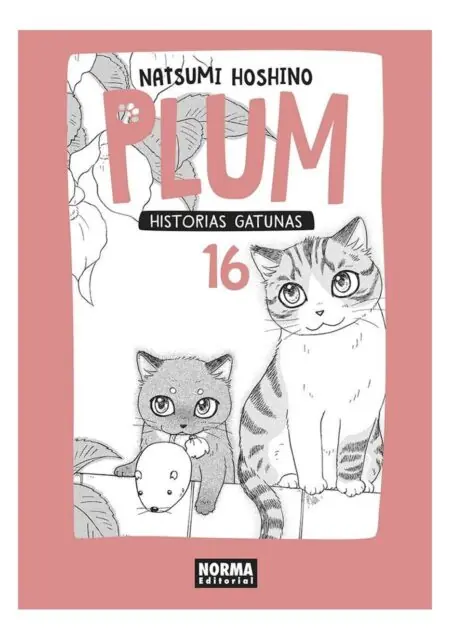 Plum, Historias Gatunas 16 - Norma