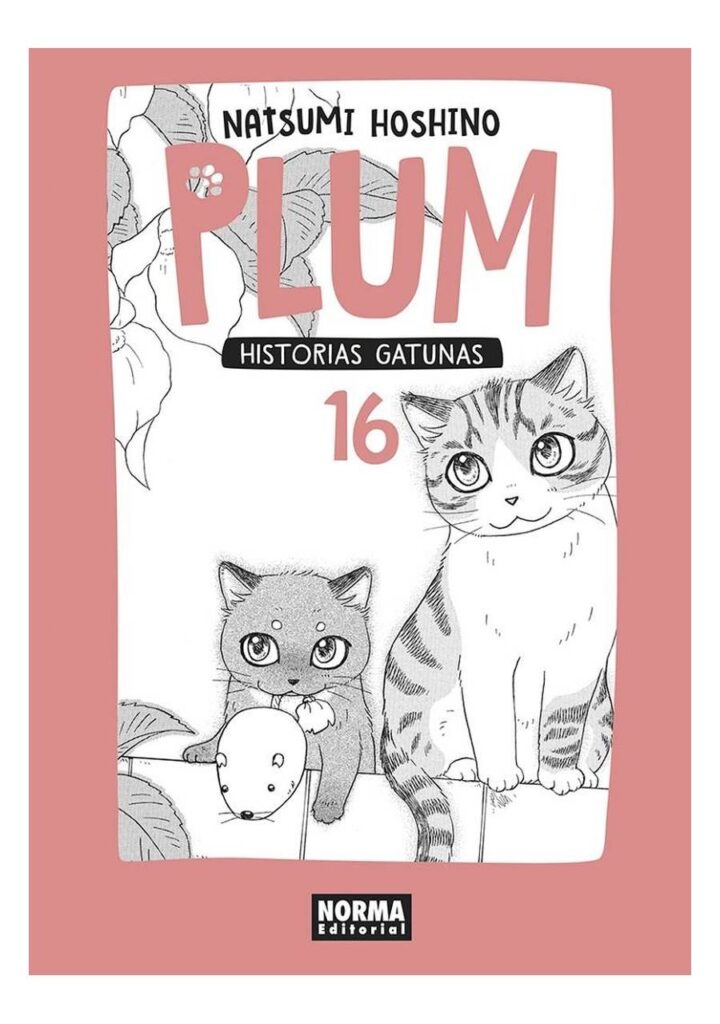 Plum, Historias Gatunas 16 - Norma