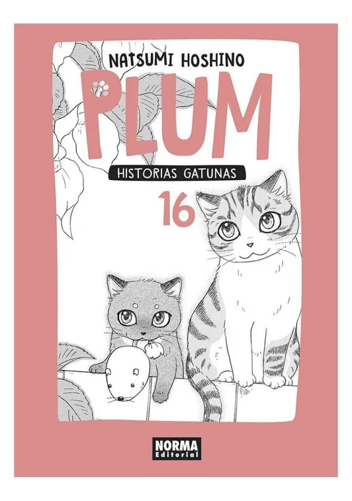 Plum, Historias Gatunas 16 - Norma
