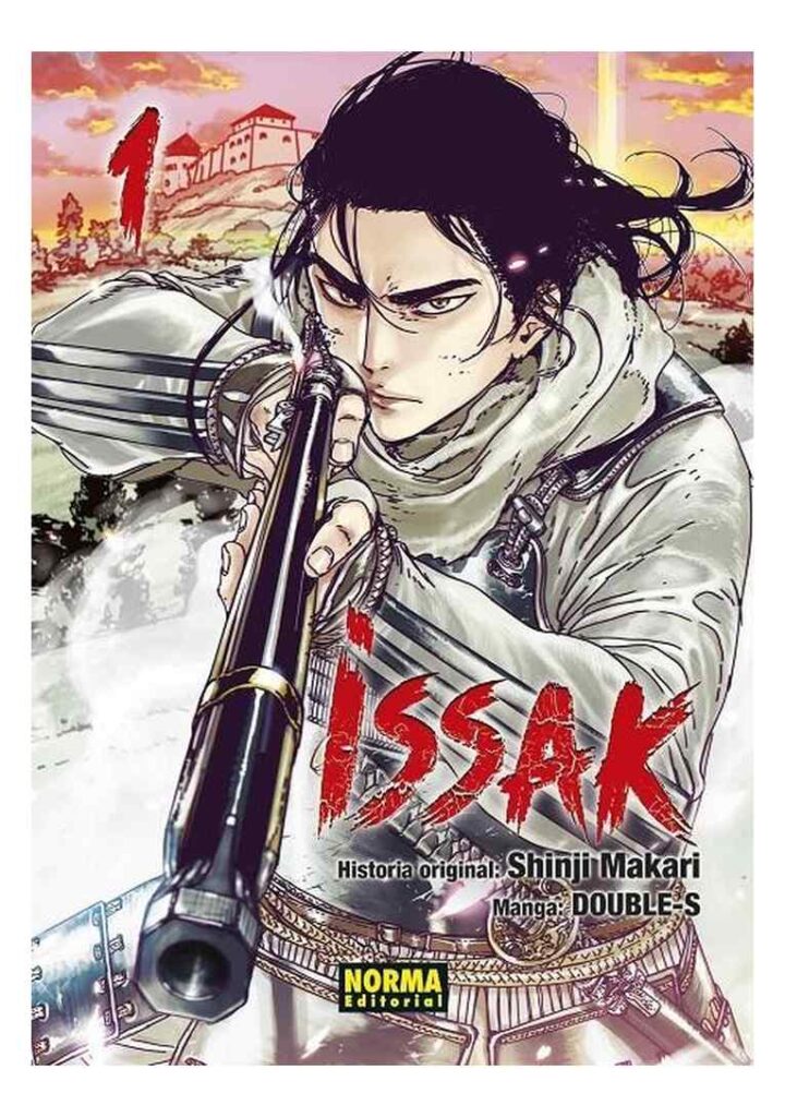 Issak 01 - Norma
