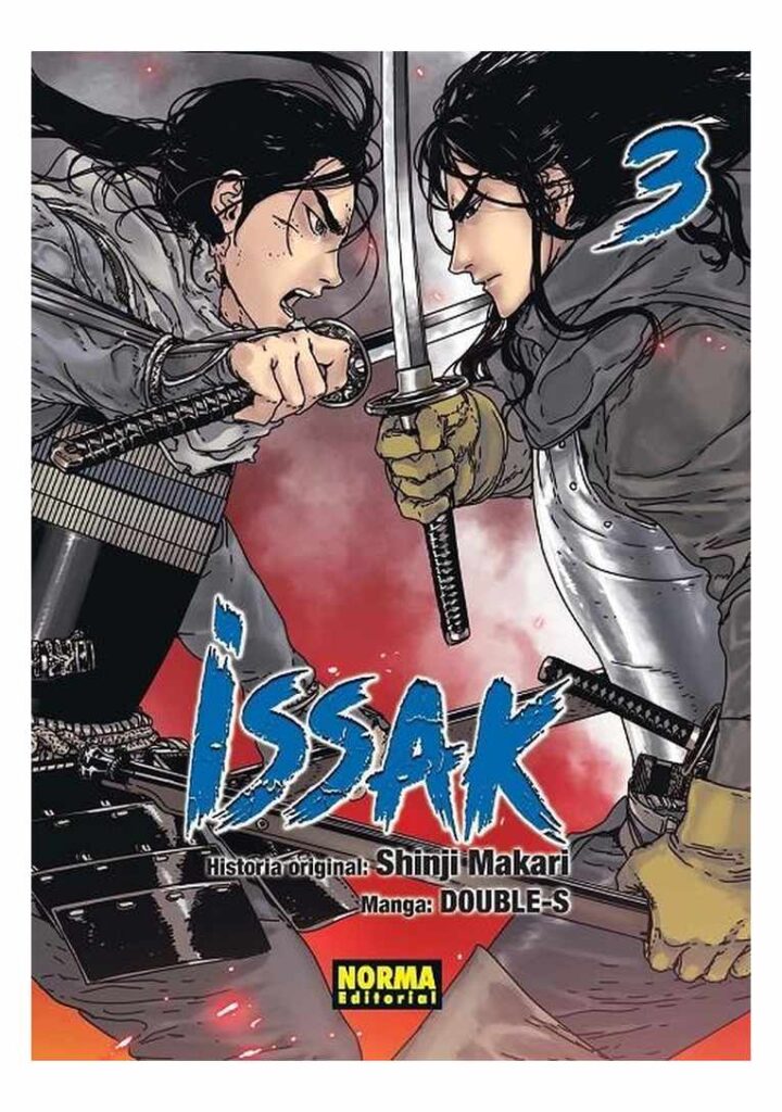 Issak 03 - Norma
