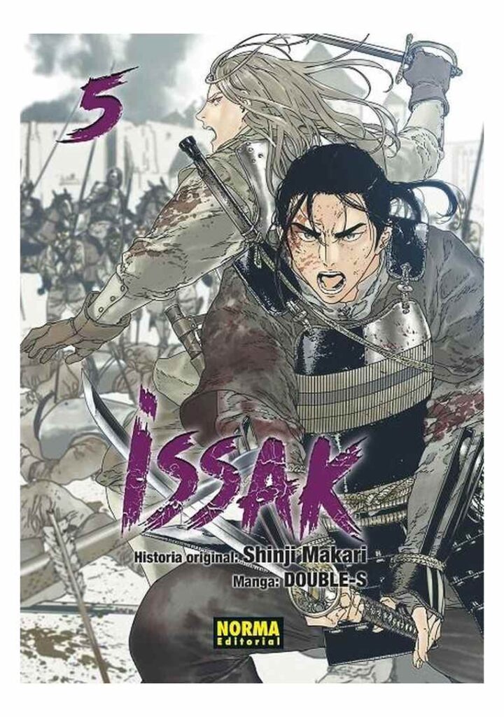 Issak 05 - Norma