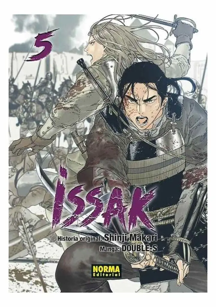Issak 05 - Norma