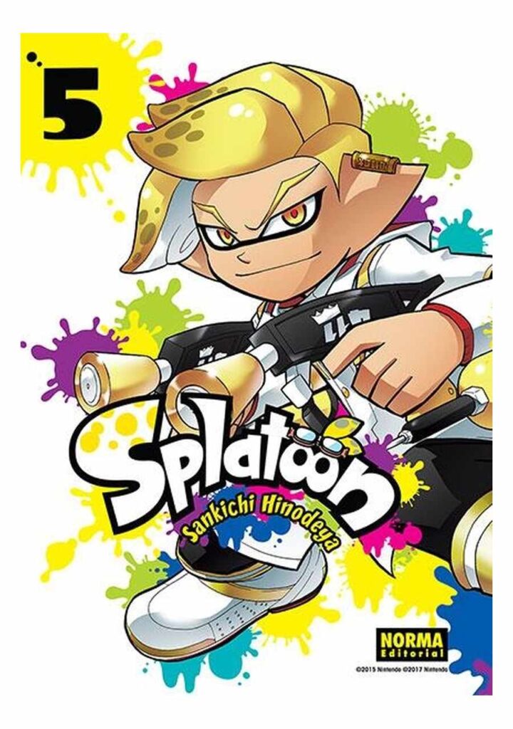 Splatoon 05 - Norma