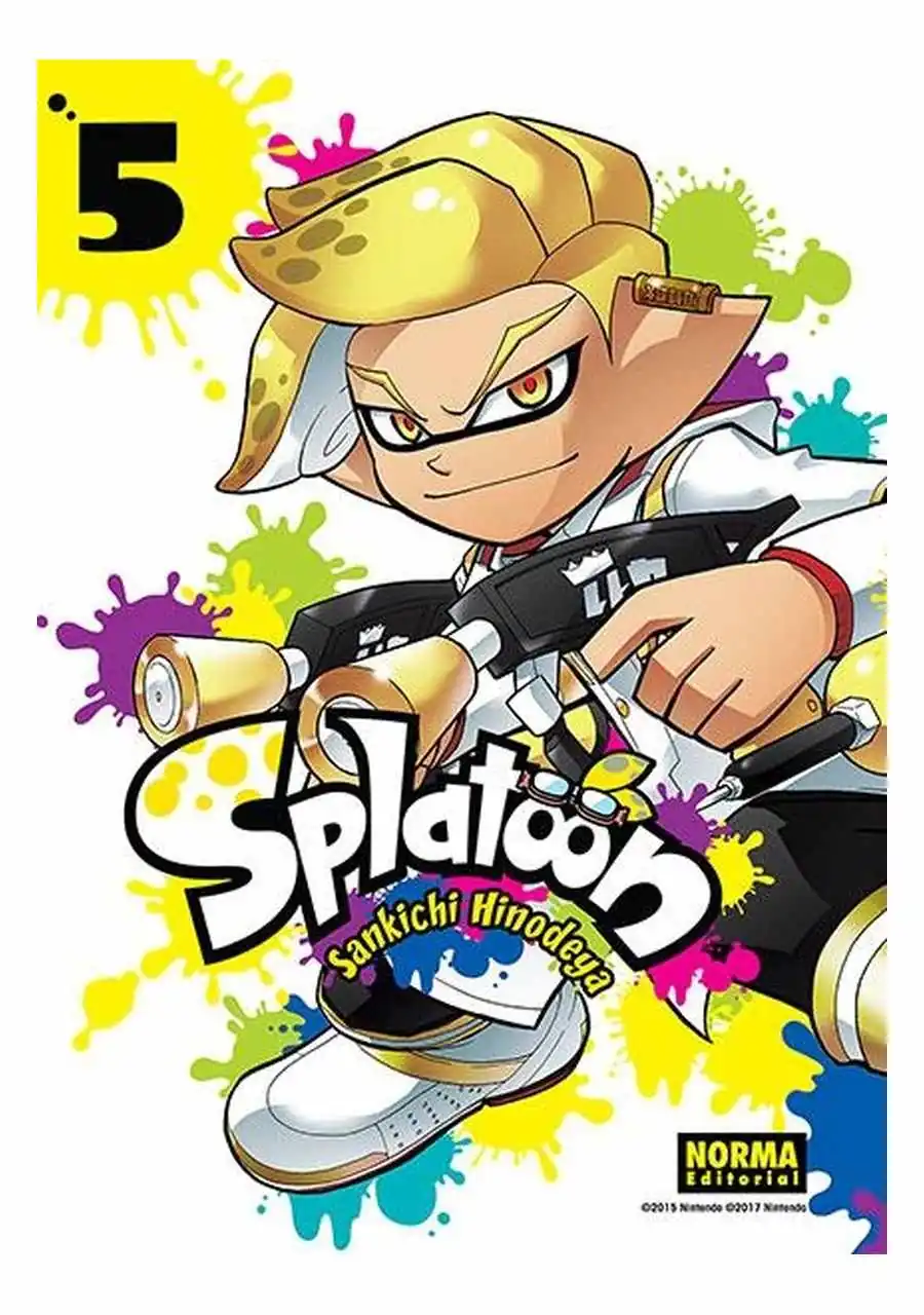 Splatoon 05 - Norma