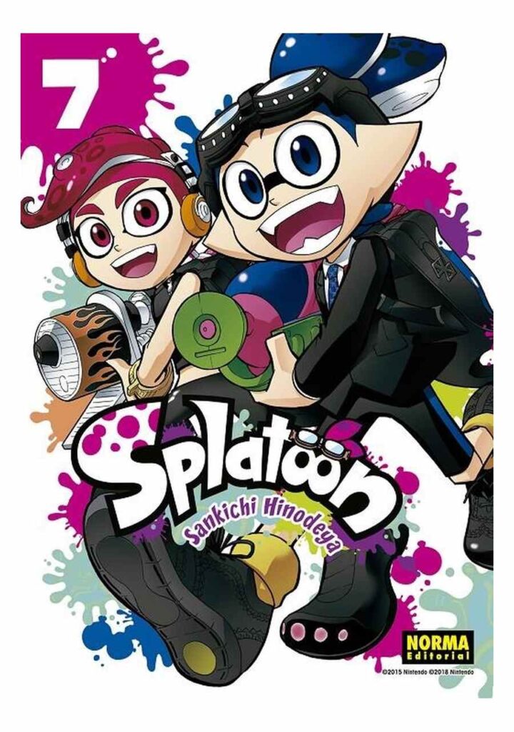 Splatoon 07 - Norma